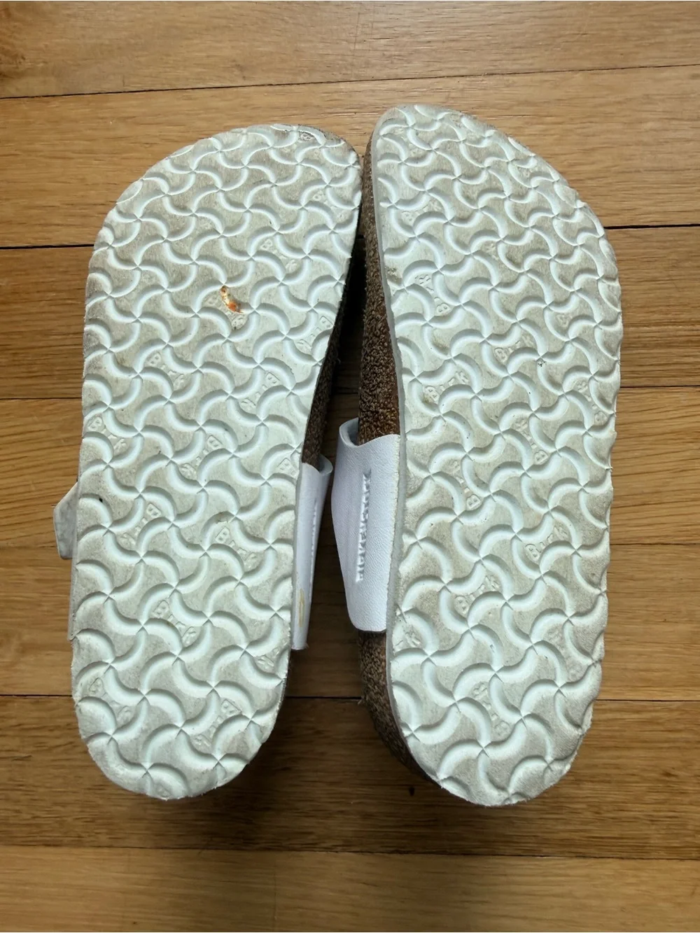 Girls Birkenstock-Gizeh Flower